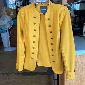 New without tags ModCloth jacket!